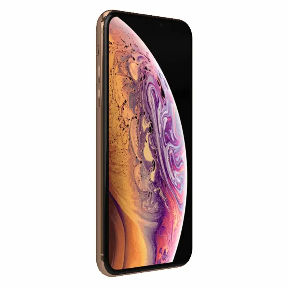 Original Unlocked Apple iPhone XS 4G Mobile Phone Face ID NFC 5.8" 4GB RAM 64GB/256/512GB ROM 12MP+7MP A12 Hexa-Core Smartphone