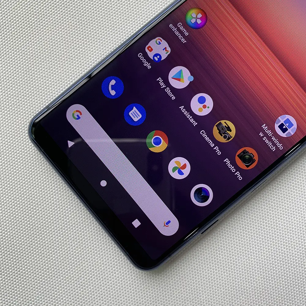 Original Sony Xperia 5 II 5II XQ-AS52 XQ-AS72 5G Mobile Phone 8GB RAM 128GB/256GB ROM 12MP+8MP 6.1" Octa Core Android SmartPhone