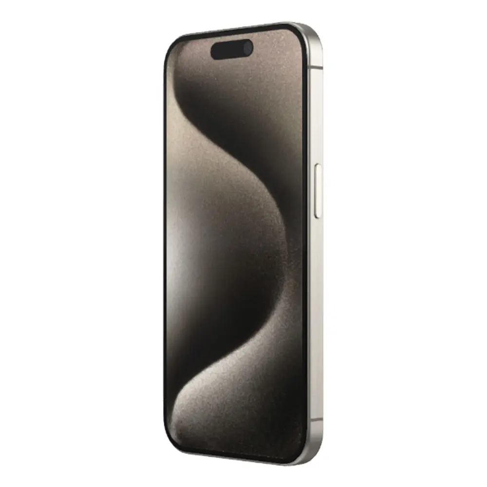 Original Used Apple iPhone 15 Pro 5G SmartPhone Face ID 128GB/256GB NFC 48MP+12MP 120Hz European Version Hexa-Core CellPhone