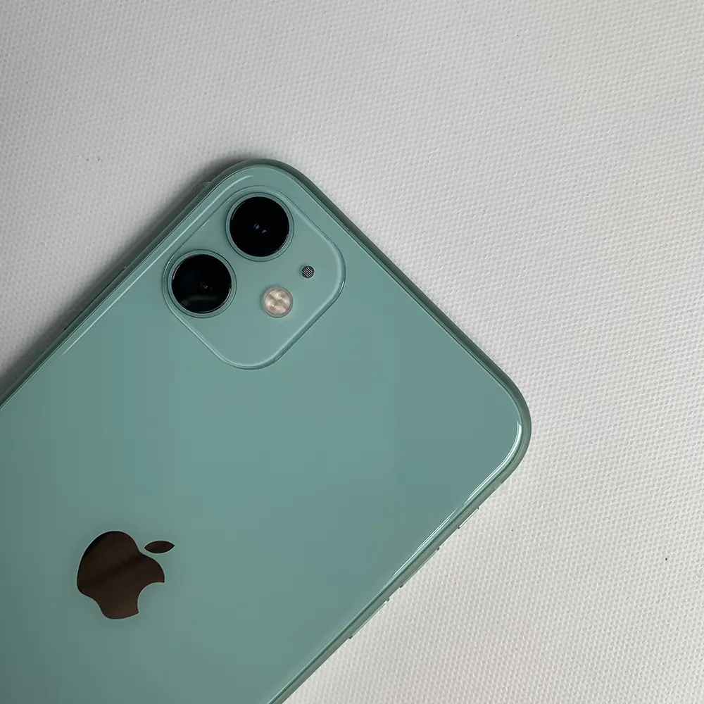 Original Unlocked Apple iPhone 11 4G Mobile Phone NFC 64GB/128GB 6.1'' IPS LCD Dual 12MP A13 Bionic Hexa-core IOS SmartPhone