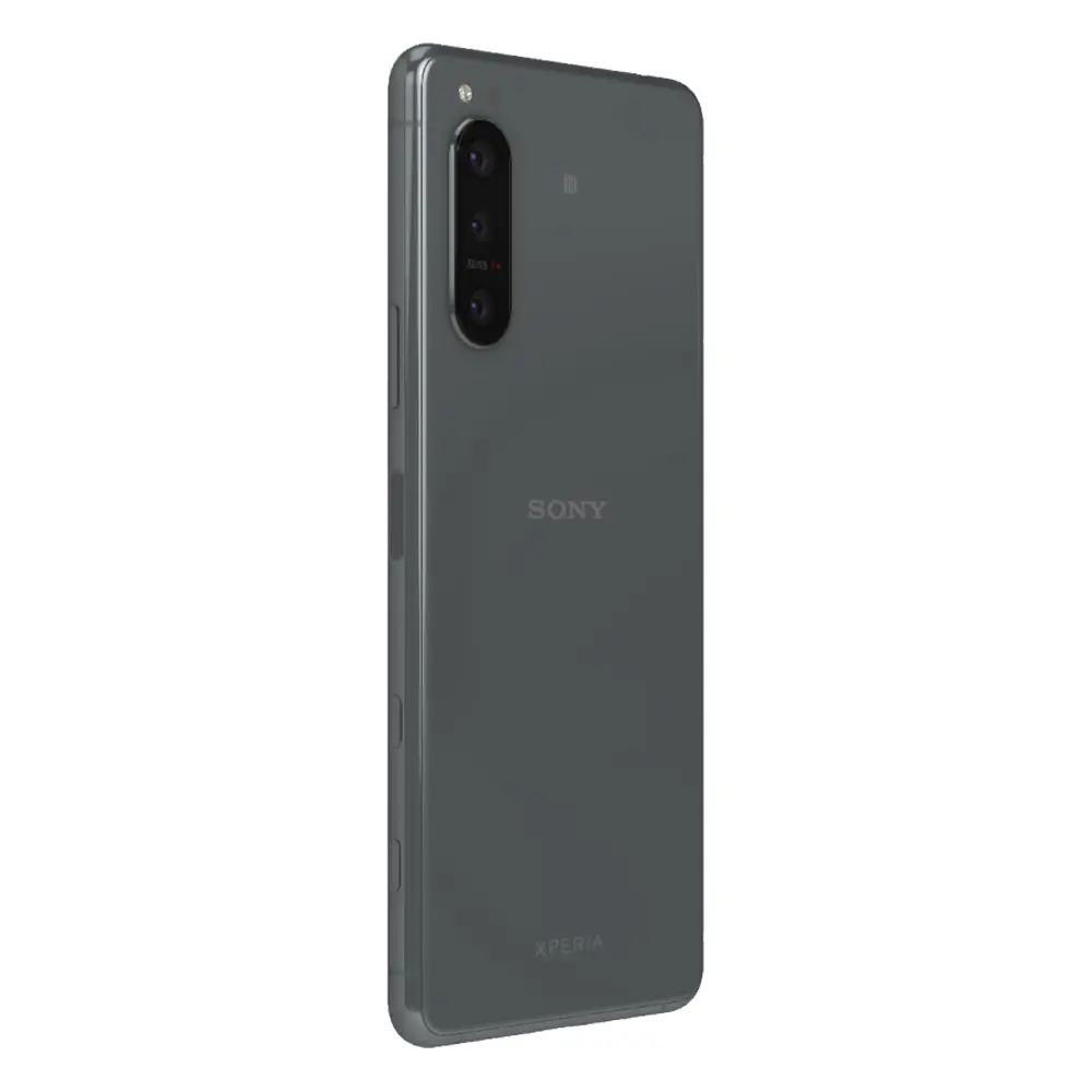 Original Sony Xperia 5 II 5ii 5G SmartPhone NFC 8GB+128GB 120Hz 6.1'' OLED 12MP+8MP Snapdragon 865 Octa Core Android CellPhone