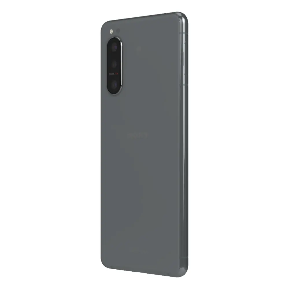 Original Sony Xperia 5 II 5ii 5G SmartPhone NFC 8GB+128GB 120Hz 6.1'' OLED 12MP+8MP Snapdragon 865 Octa Core Android CellPhone
