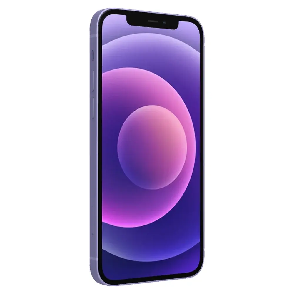 Original Unlocked Apple iPhone 12 5G Mobile Phone Face ID 64GB/128GB NFC 6.1" Super Retina XDR OLED A14 IOS Hexa-Core SmartPhone