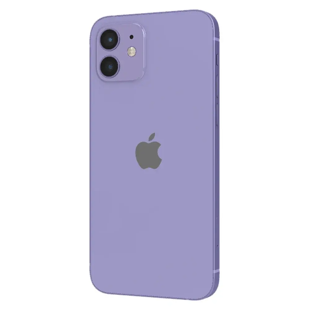 Original Unlocked Apple iPhone 12 5G Mobile Phone Face ID 64GB/128GB NFC 6.1" Super Retina XDR OLED A14 IOS Hexa-Core SmartPhone