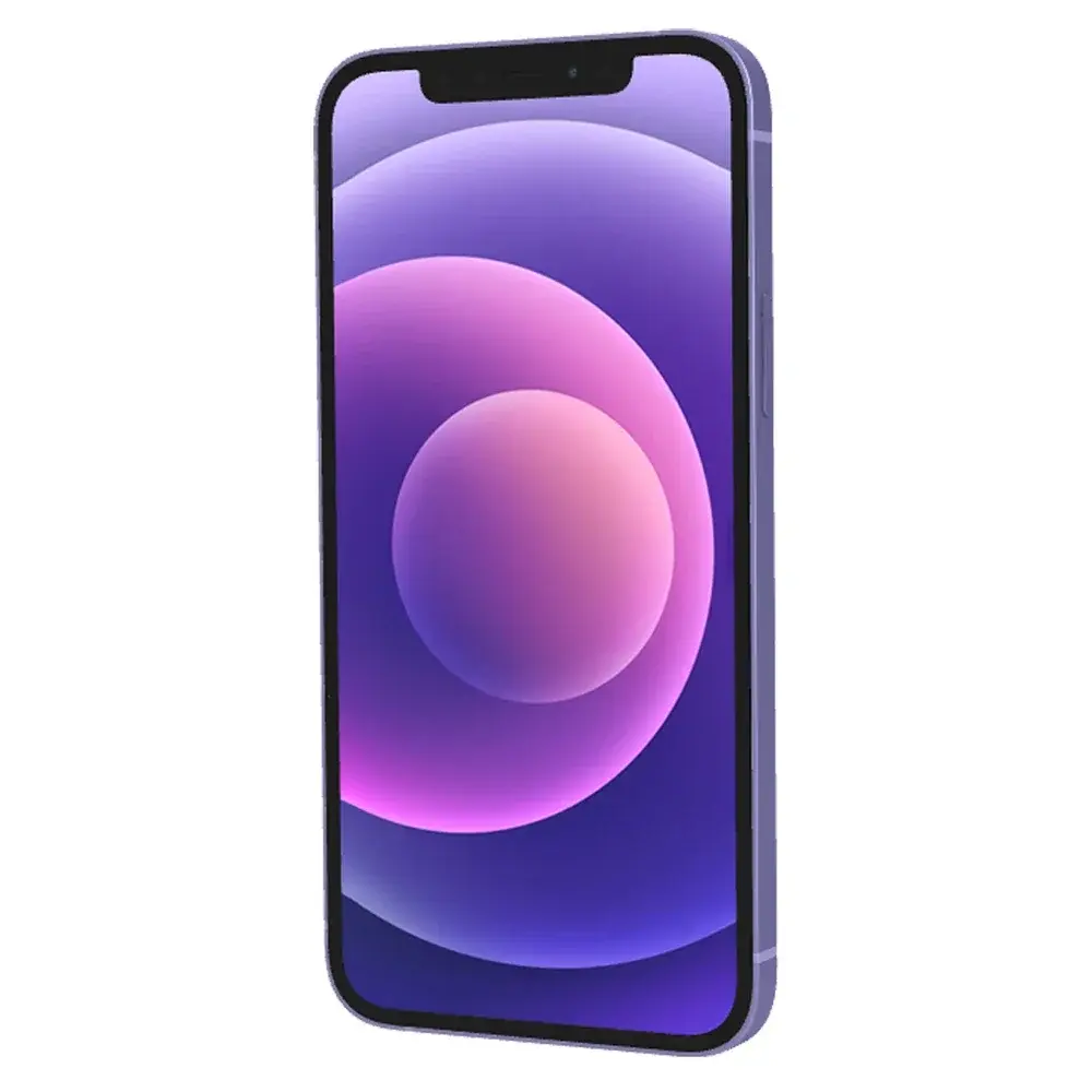 Original Unlocked Apple iPhone 12 5G Mobile Phone Face ID 64GB/128GB NFC 6.1" Super Retina XDR OLED A14 IOS Hexa-Core SmartPhone