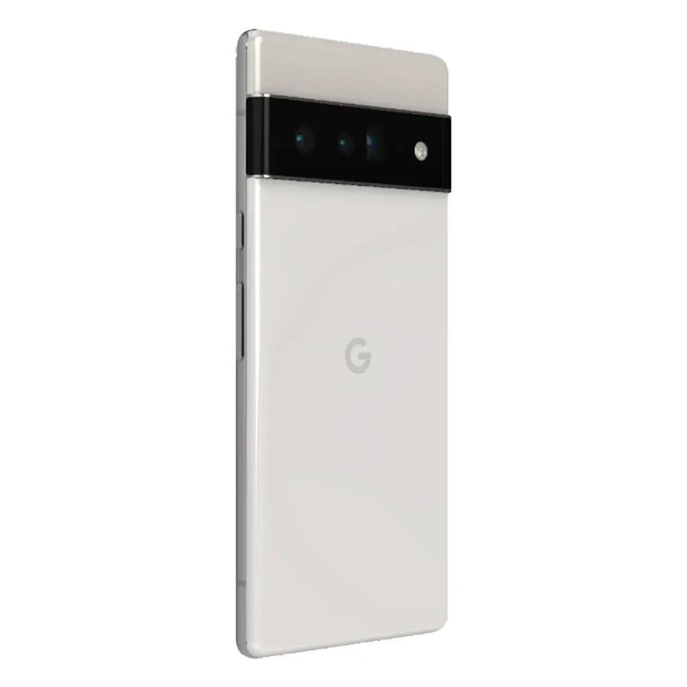 Original Google Pixel 6 Pro 5G Mobile Phone NFC 128GB/256GB/512GB 120Hz 6.7'' AMOLED 50MP+48MP Fingerprint Octa-Core SmartPhone