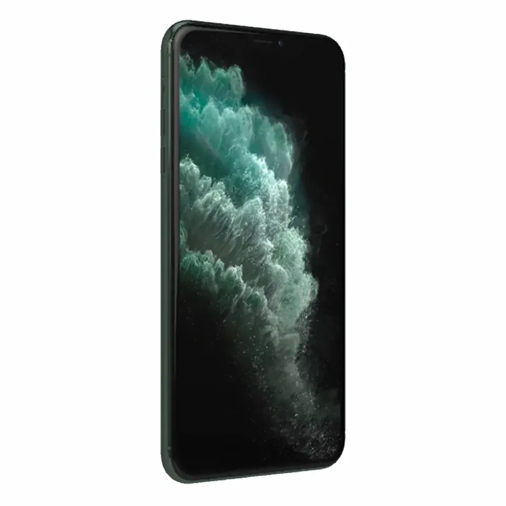 Original Unlocked Apple iPhone 11 Pro Max 4G Mobile Phone NFC Face ID 64GB/256GB ROM 6.5'' OLED Screen A13 Hexa-core SmartPhone