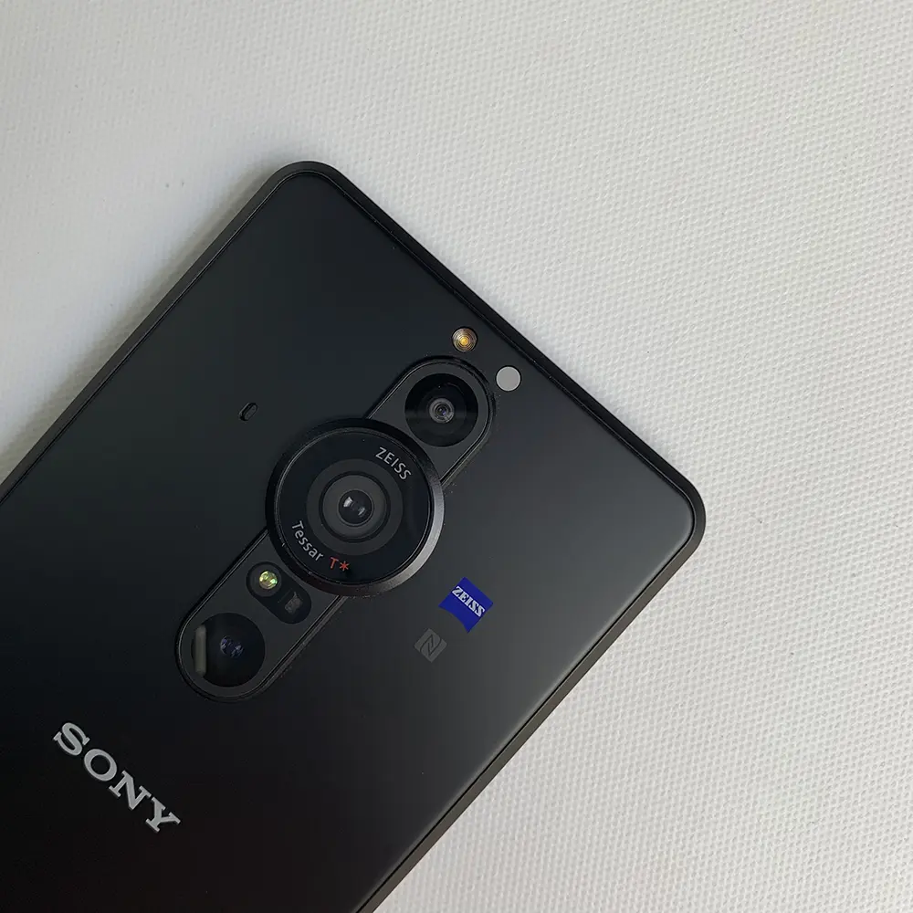 Original Sony Xperia Pro I XQ-BE72 5G Mobile Phone Pro1 512GB Dual SIM NFC 6.5'' 12MP+8MP Snapdragon 888 Octa-Core SmartPhone