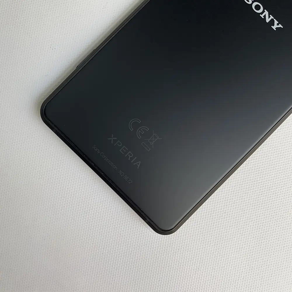 Original Sony Xperia Pro I XQ-BE72 5G Mobile Phone Pro1 512GB Dual SIM NFC 6.5'' 12MP+8MP Snapdragon 888 Octa-Core SmartPhone