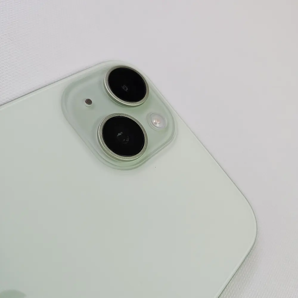 Original Apple iPhone 15 Plus 5G Mobile Phone Face ID 128GB/256GB European Version NFC 48MP+12MP A16 Bionic Hexa-Core SmartPhone