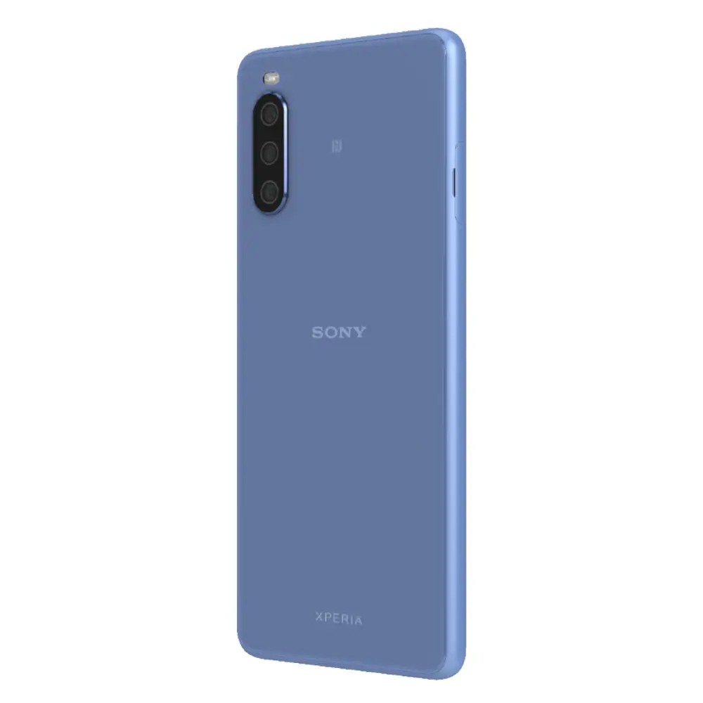 Sony Xperia 10 iii 10iii 5G Dual Sim XQ-BT52 6.0" OLED 6GB RAM 128GB ROM Snapdragon Octa Core NFC Original Android Cell Phone