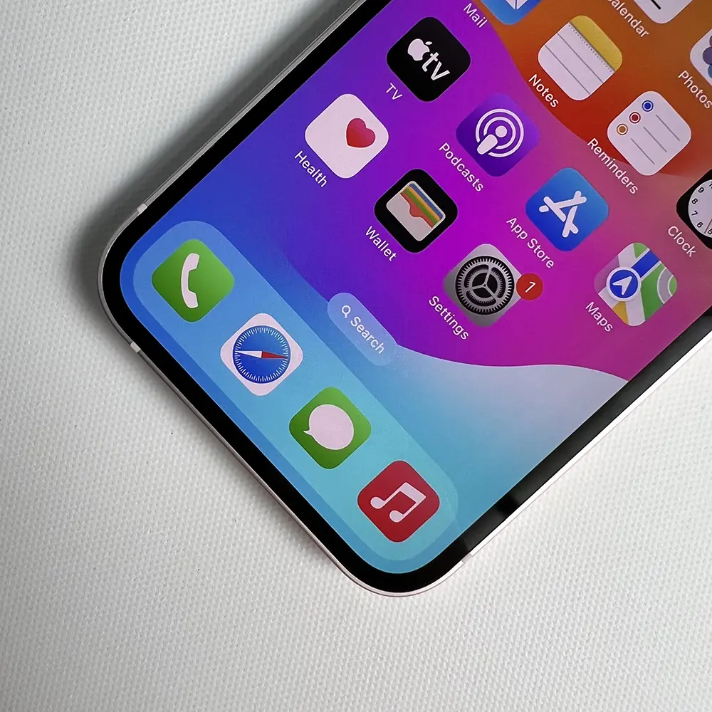 Original Apple iPhone 13 Mini 5G Mobile Phone NFC Face ID 4GB RAM 128/256/512GB ROM 5.4'' OLED Screen A15 Hexa-Core SmartPhone