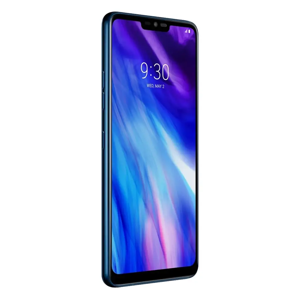 LG G7 ThinQ G710N G710VM  4G LTE Mobile Phone 6.1" Snapdragon 845 Android Octa Core Dual 16MP Camera LG G7 Cell Phone