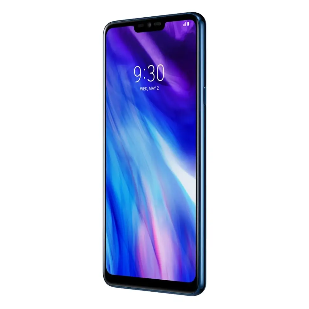 LG G7 ThinQ G710N G710VM  4G LTE Mobile Phone 6.1" Snapdragon 845 Android Octa Core Dual 16MP Camera LG G7 Cell Phone