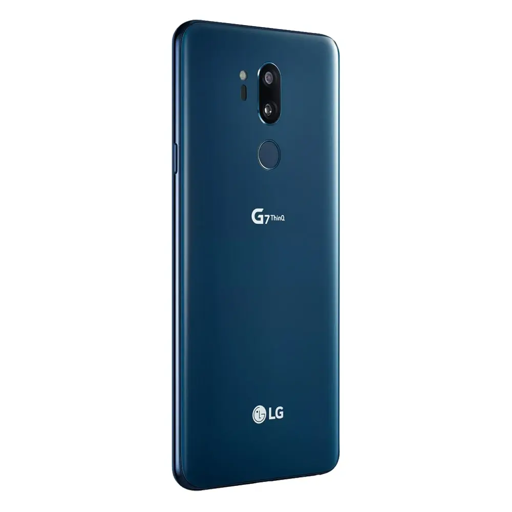 LG G7 ThinQ G710N G710VM  4G LTE Mobile Phone 6.1" Snapdragon 845 Android Octa Core Dual 16MP Camera LG G7 Cell Phone