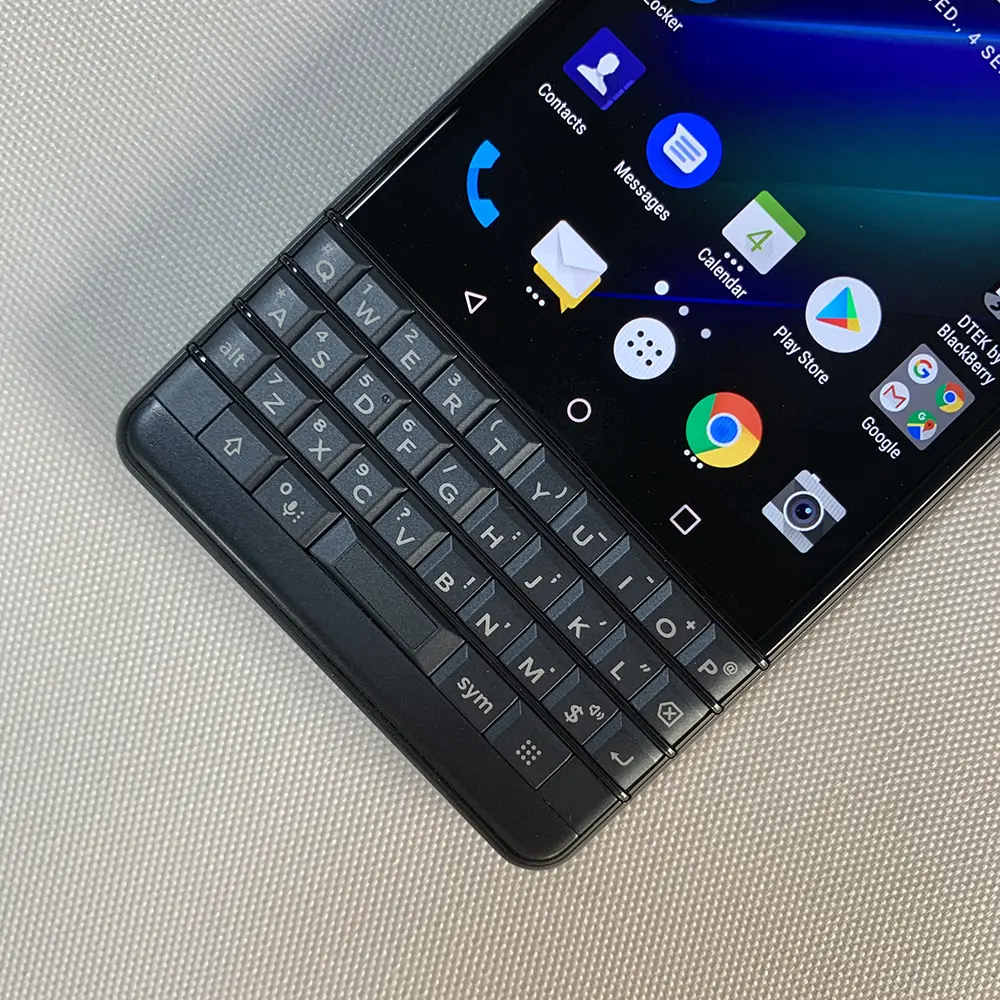 Original BlackBerry Key2 LE 4G Mobile Phone Unlocked 4.5''Display 13MP+5MP Camera 3GB/4GB RAM 32GB/64GB ROM Octa Core CellPhone