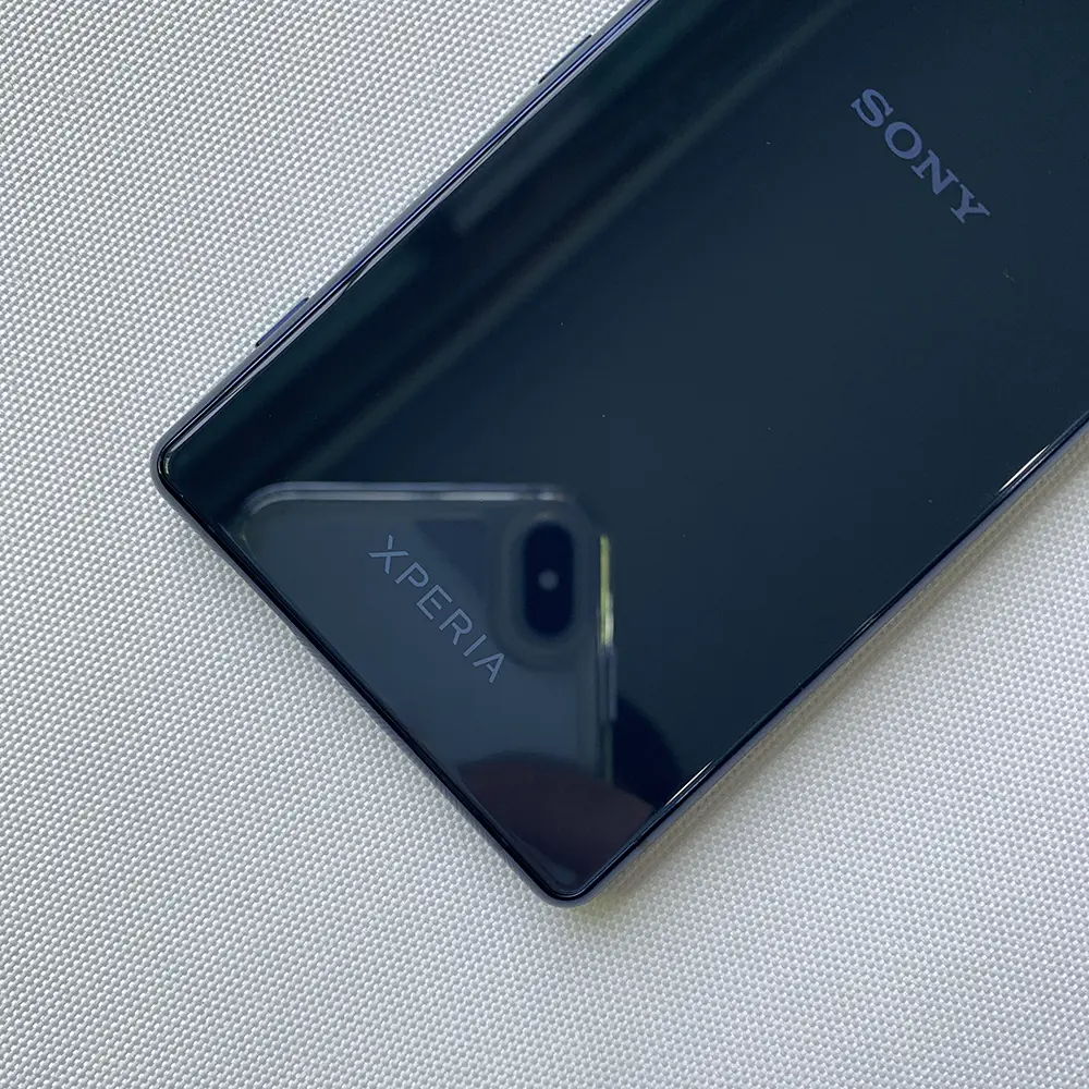 Original Sony Xperia 5 J8210 J9210 4G Mobile Phone NFC 6GB RAM 64GB/128GB ROM 12MP+8MP 6.1" Snapdragon 855 Octa-Core SmartPhone