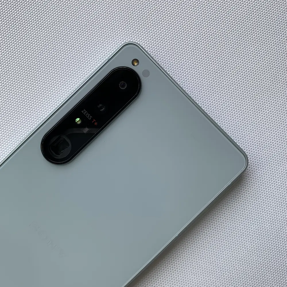 Original Sony Xperia 1 IV SO-51C 5G Mobile Phone 12GB+256GB NFC 120Hz OLED 6.5" HDR Snapdragon8Gen1 Octa Core Android SmartPhone