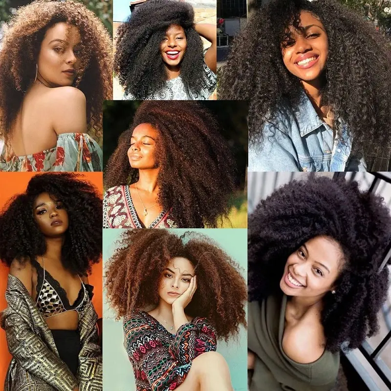 20Inch Synthetic Afro Kinky Braid Hair Marlyey Twist Braid Crochet Hair Extension for Black Women