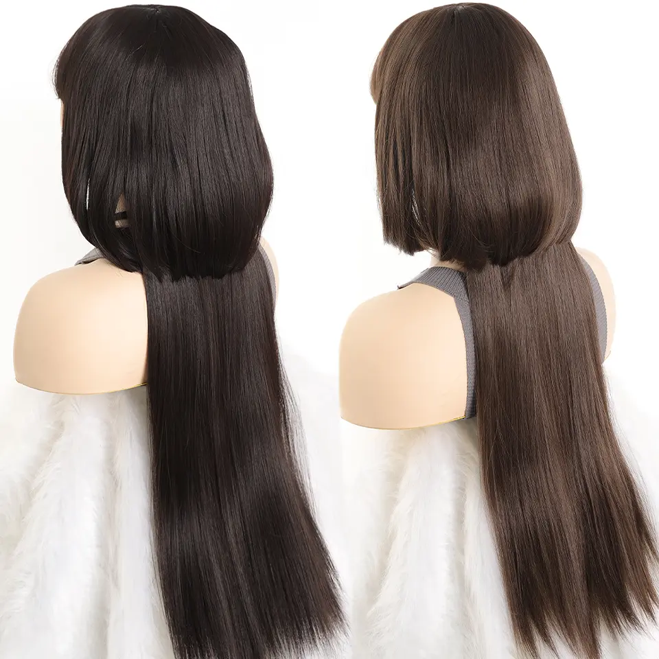 Synthetic Hair Jellyfish Wig for Women Girls Daily Wear Cosplay Music Festivals and Costume Parties