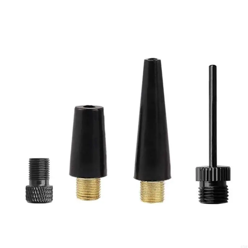 Basketball Inflating Needle Football Inflatable Air Adapter Nozzle