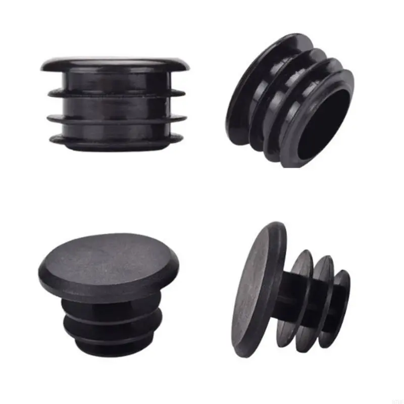 10Pcs Bicycles Cable End Caps Handle Bar End Plugs Plastic Handlebar Bar Grips