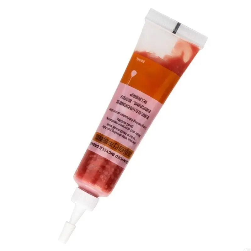Bike Repair Maintenance Lubricating Grease Portable Anti-wear Leak-proof Grease