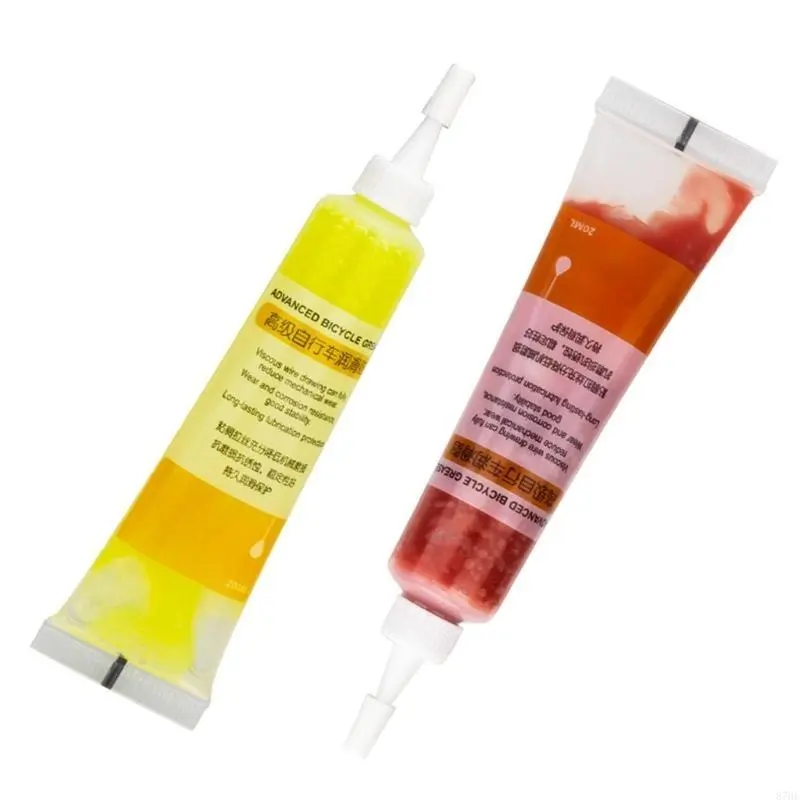 Bike Repair Maintenance Lubricating Grease Portable Anti-wear Leak-proof Grease