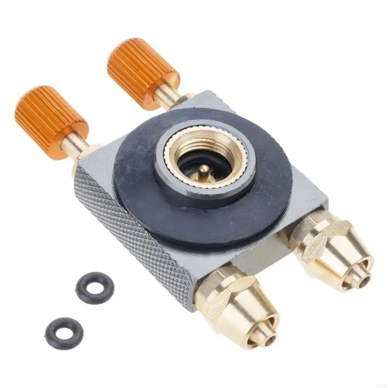 Propane Refill Tube Stove Gas Refill Converter Propane Adapter