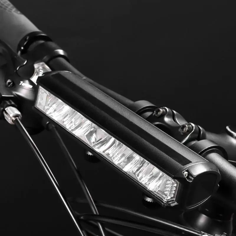 Bike Front Light 1400Lumens USB Rechargeable Bicycles Front 4000mAh IP44 Waterproof Headlights 5 Modes for Night Riding