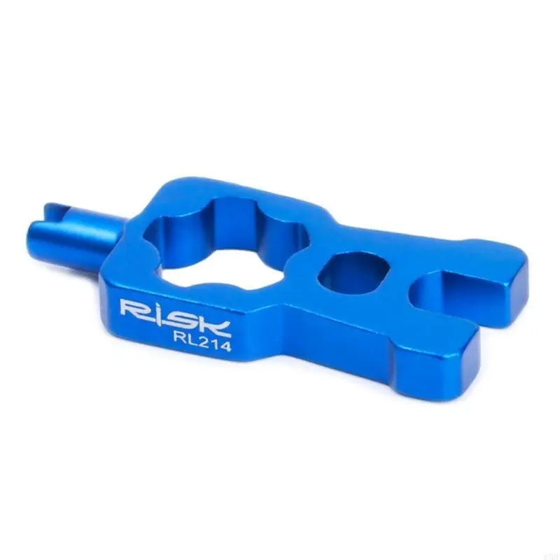 4 In 1 for Valve Repair Tools for Key Valves MTB Road Disassembly T