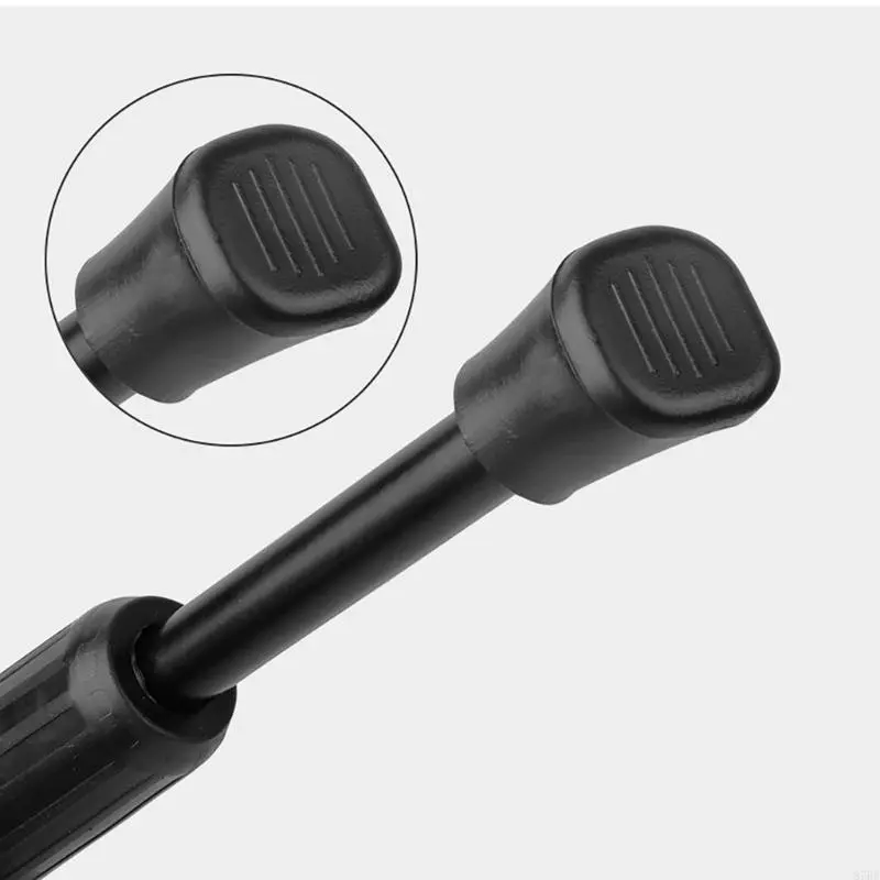 Kickstand Parking Stand Cycling Foot Bracket for Kids Bicycles, with Nonslip Tip