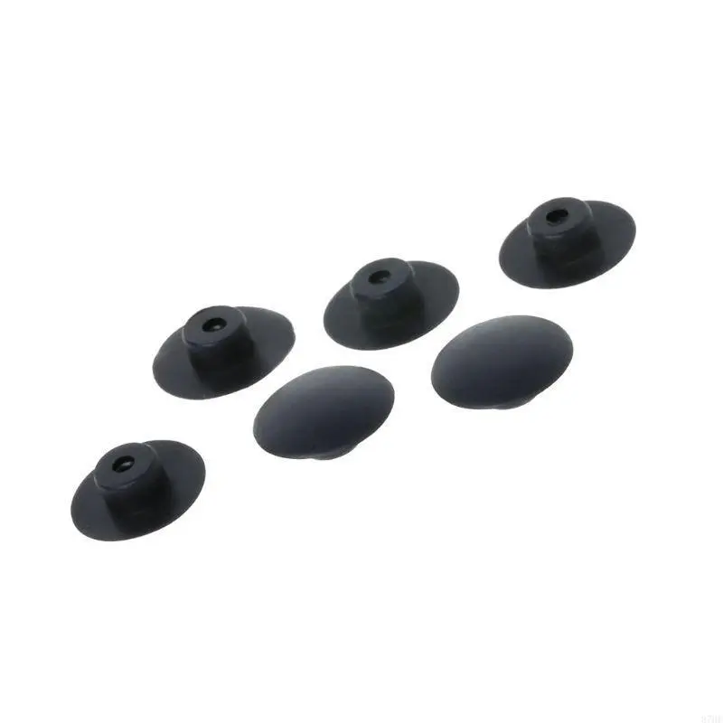10pcs Headset Waterproof Dustproof M6 Screw MTB Bike Stem Top Cover
