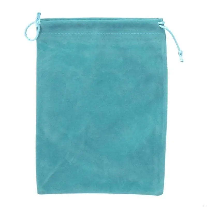 Fishing Reel Bag Portable Drawstring Reel Protect Bag Fishing Tackle Fishing Gear Accessories Wheel Storage Bag
