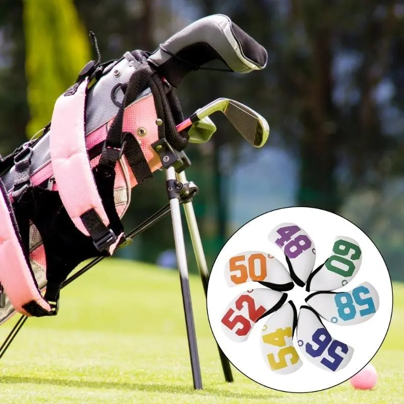 Golfs Putter Protective Guard Golfs Club Protector Gift Golfs Head Cover Golfs Cover for Golfs Club Golfs Iron Headcover