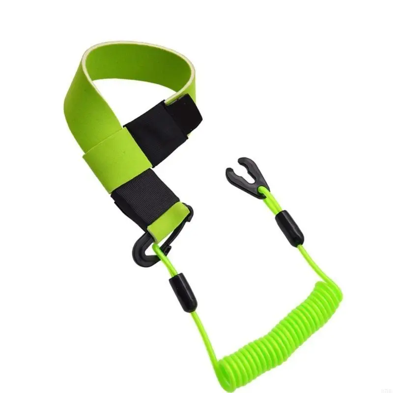 Universals Jet Key Rope Floating Wrist Lanyard Key Rope Reminder Rope for Water Sports Enthusiasts and Boaters