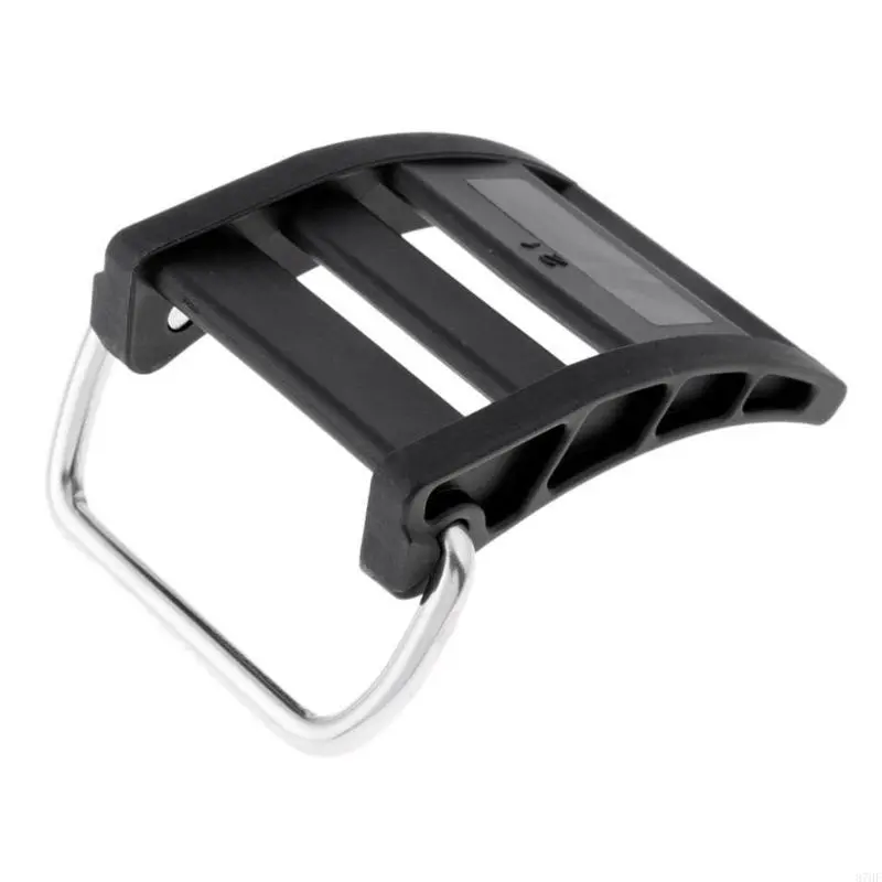 Scuba Dive Cylinder Strap Lock Buckle for Harness System and Sidemount Strap