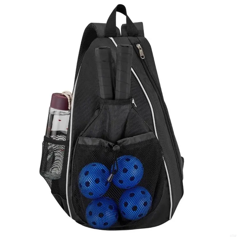 Pickle Ball Bag Pickle Ball Backpack Travel Tennis Bag for Pickle Ball Equipment