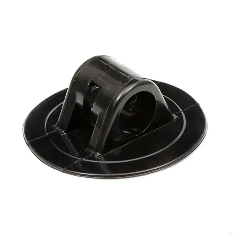 Rubber Boats Motor Fixing Bracket Buckle Inflatable Boats Kayak Motor Fixed Bracket Buckle Propellers Motor Mount Buckle