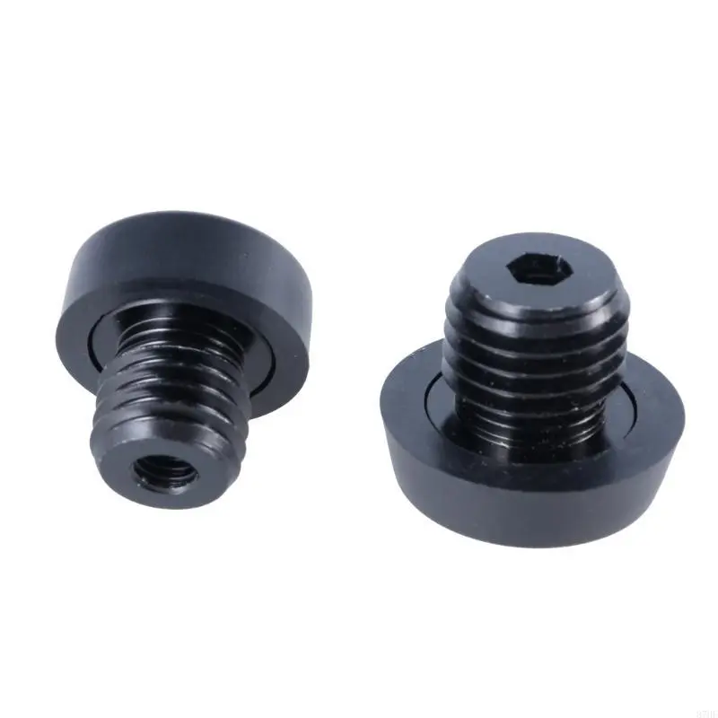 Billiard Cue Bottom Cover Rubber Pool Bumper Bottom Plug Snooker Accessory