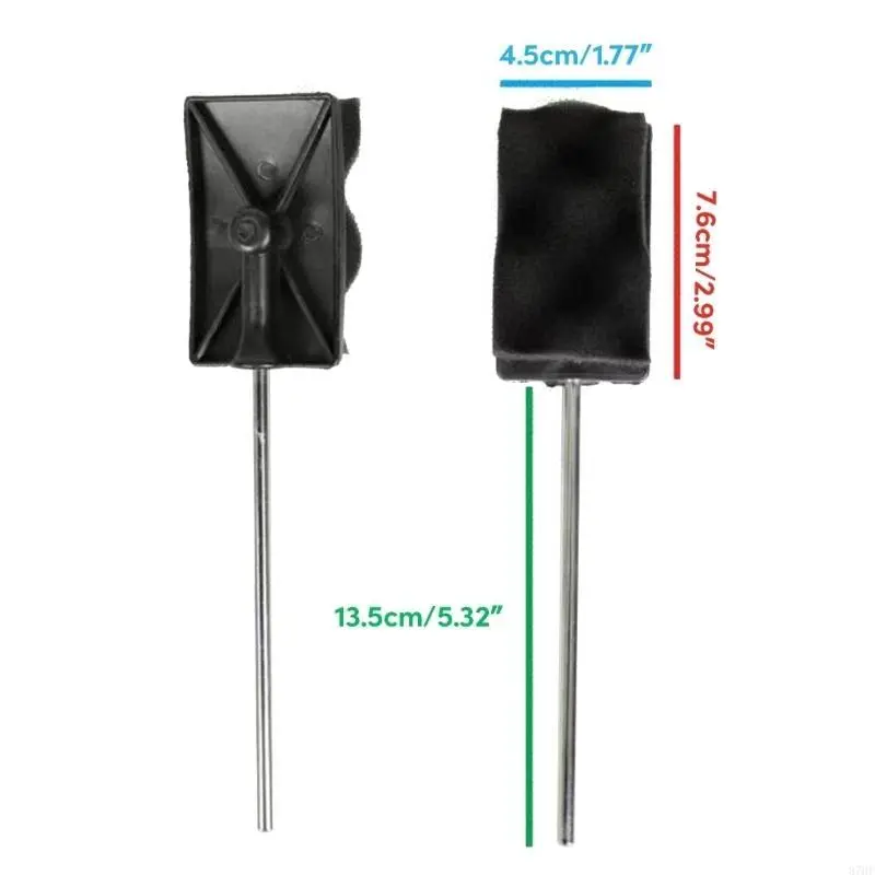Adjustable Kick Drum Foot Pedal Beater Bass Drum Pedal Mallet Percussion Parts