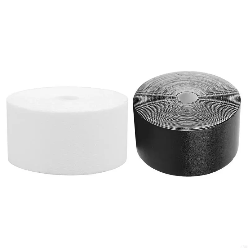 5m Tape Racket Head Protective Tape Tennis Practice Widened Squash Racquet Guard