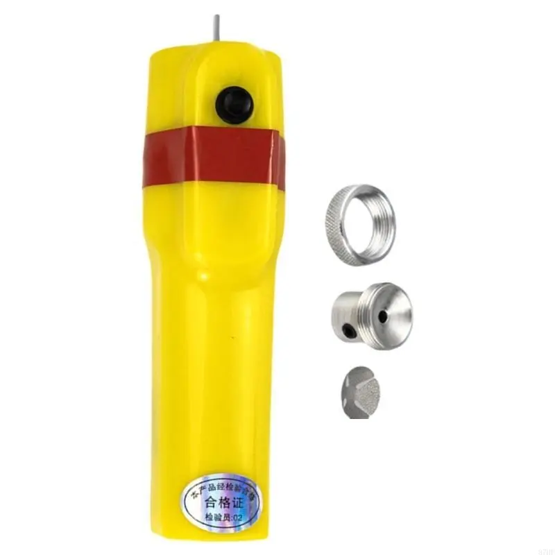 Compacts Electric Pool Cue Tip Refinisher Snooker Pool Cue Tip Repair Tool for Accurate Shaping