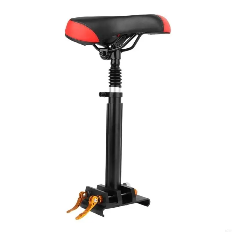 Saddle for Electric Scooter Easy Adjustable Electric Scooter Saddle