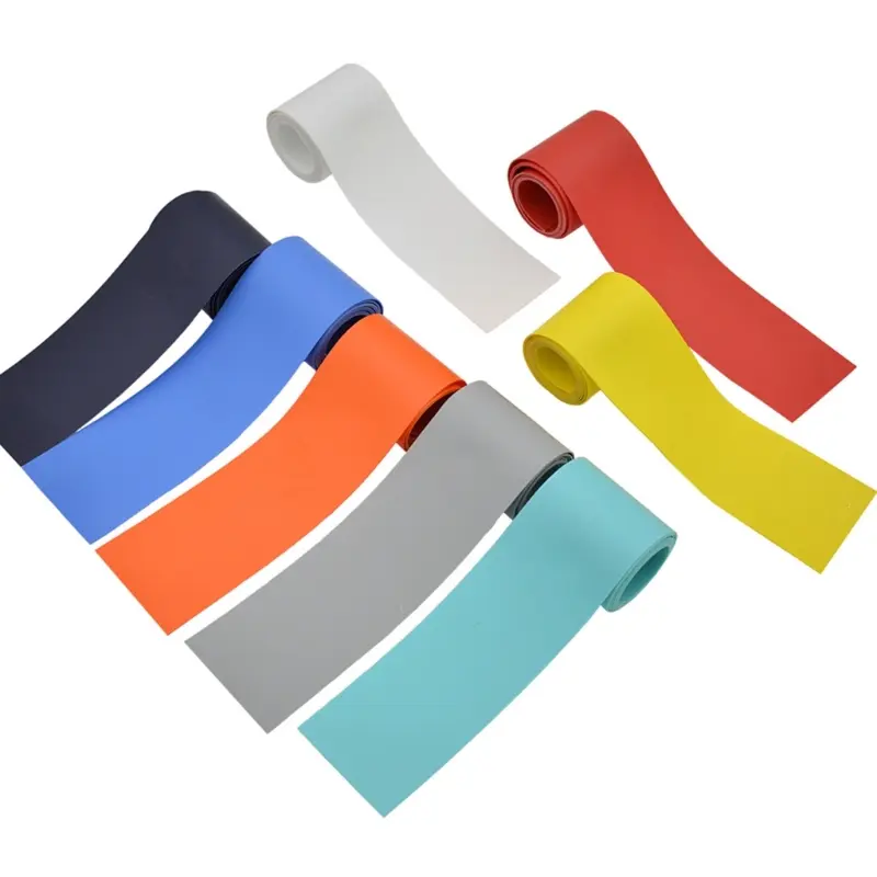 1 Roll 50*1000mm Inflatable Boats Kayak Special Damaged Leaking Hole PVC Repair Patch Kit Glued Waterproof Patch Tool Boat