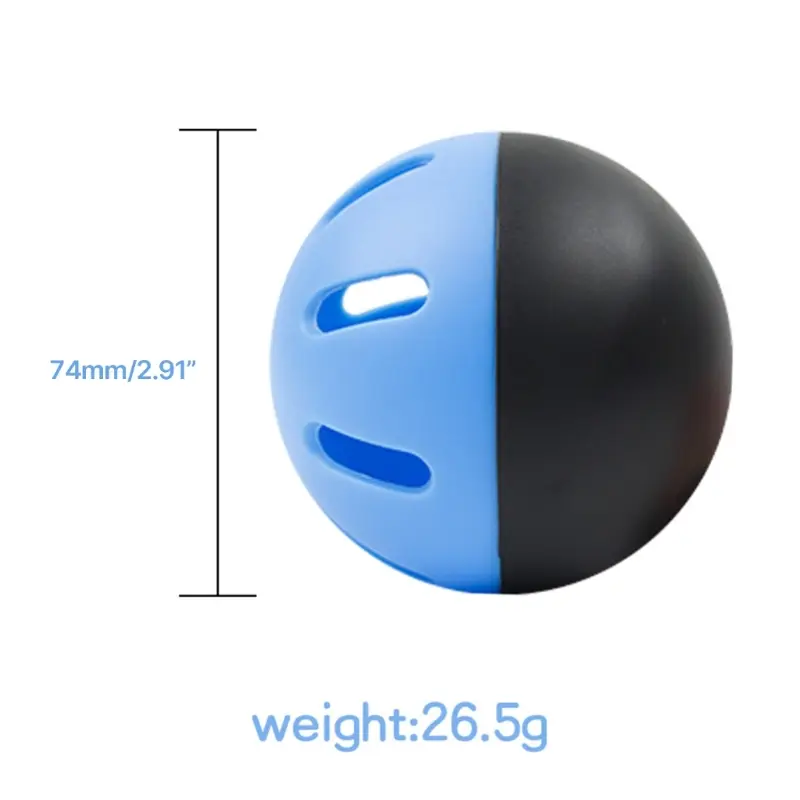Softballs Batting Hitting Ball Sports, Baseball Practice Ball Training Baseballs