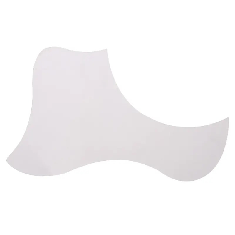 Transparent Folk Acoustic Guitar Pickguard Anti-Scratch Classical Guard Plate Parts