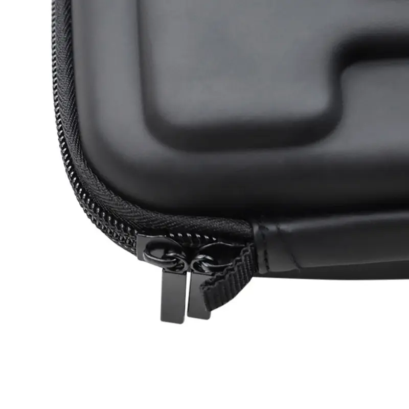 Portable EVA Fishing Reel Bag Protective Case Cover for Spinning Reel Fishing Pouch Bag Fishing Tools Tackles Accessories
