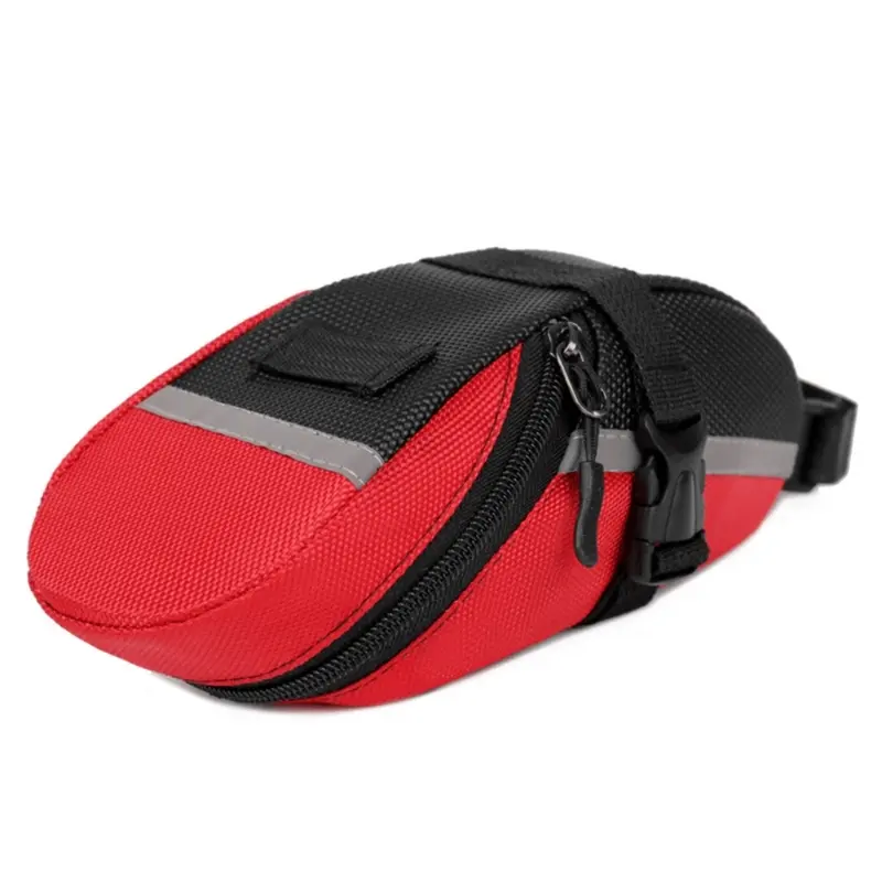 Bicycles Seatpost Rear Bag Bike Saddles Storage Bag Tool Pouches Cycling Accessory