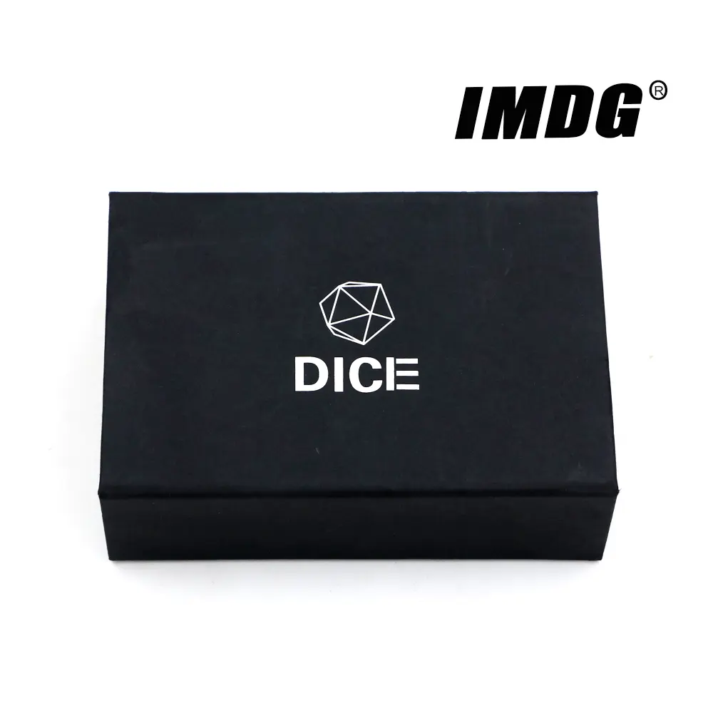 5pcs/set New Sexy Dice Polyhedron Acrylic Marbled patterns Multi-faceted Posture Fun Game Dice